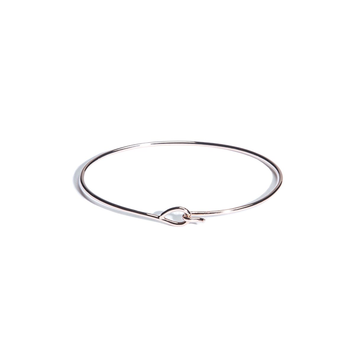 매즈믹(MEZMIC) 14K Hole Bangle