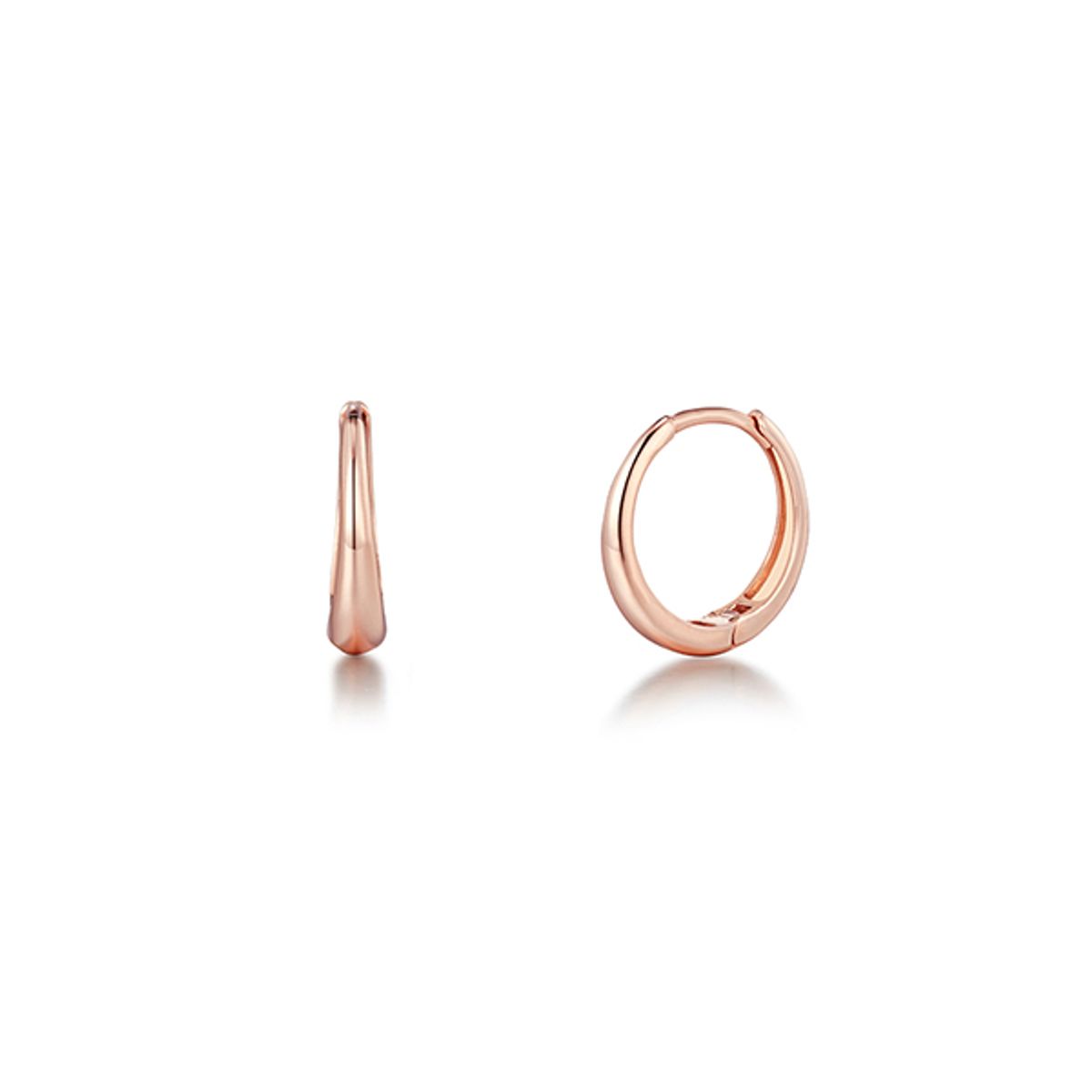 스톤헨지(STONEHENGE) 14K 원터치 귀걸이 B9003