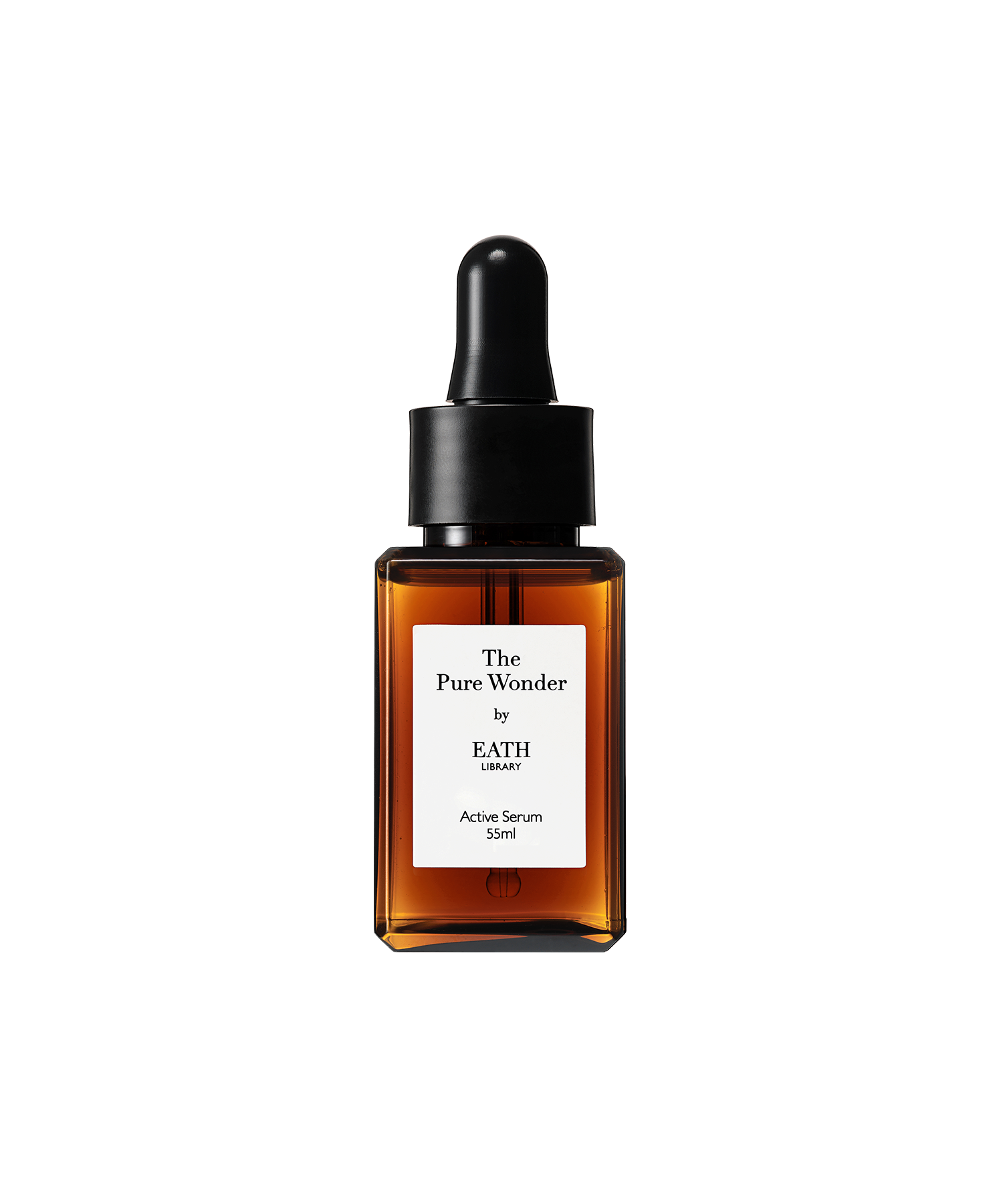 MUSINSA | EATH LIBRARY The Pure Wonder Active Serum