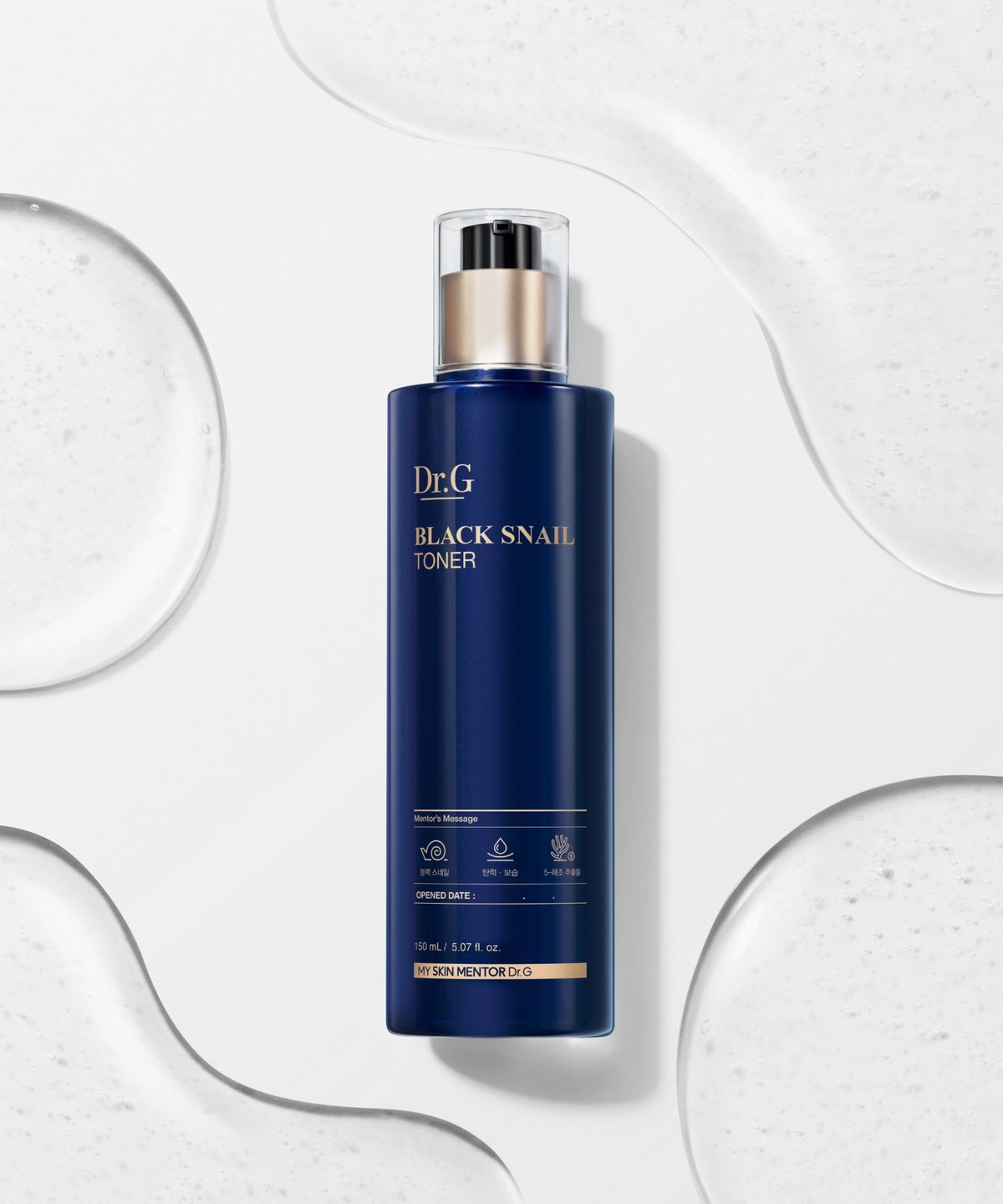 닥터지(DR.G) 블랙스네일 토너 150ml