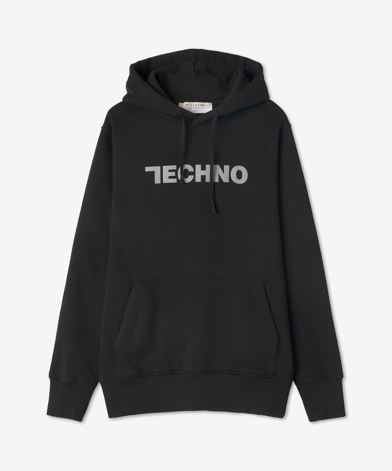 ★ALYX★ Techno Hood Black AAUSW0181FA01BLK0001 AAUSW0181FA0 ☆ALYX☆ Techno Hood Black AAUSW0181FA01BLK0001 AAUSW0181FA0