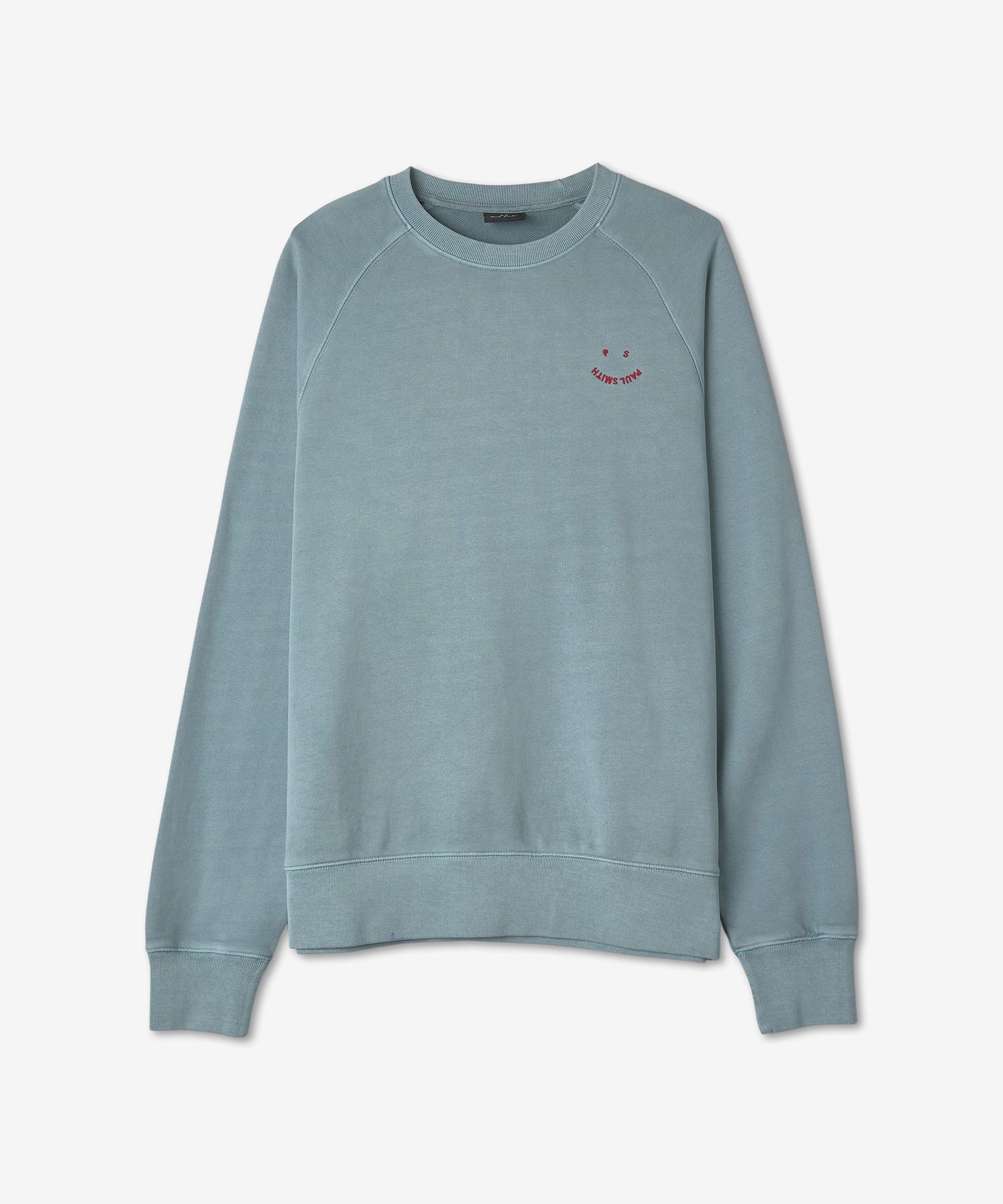★Paul Smith★ Happy Sweatshirt Blue M2R958XEK2116941 MUSINSA | PAUL SMITH Happy Sweatshirt - Blue / M2R958XEK2116941