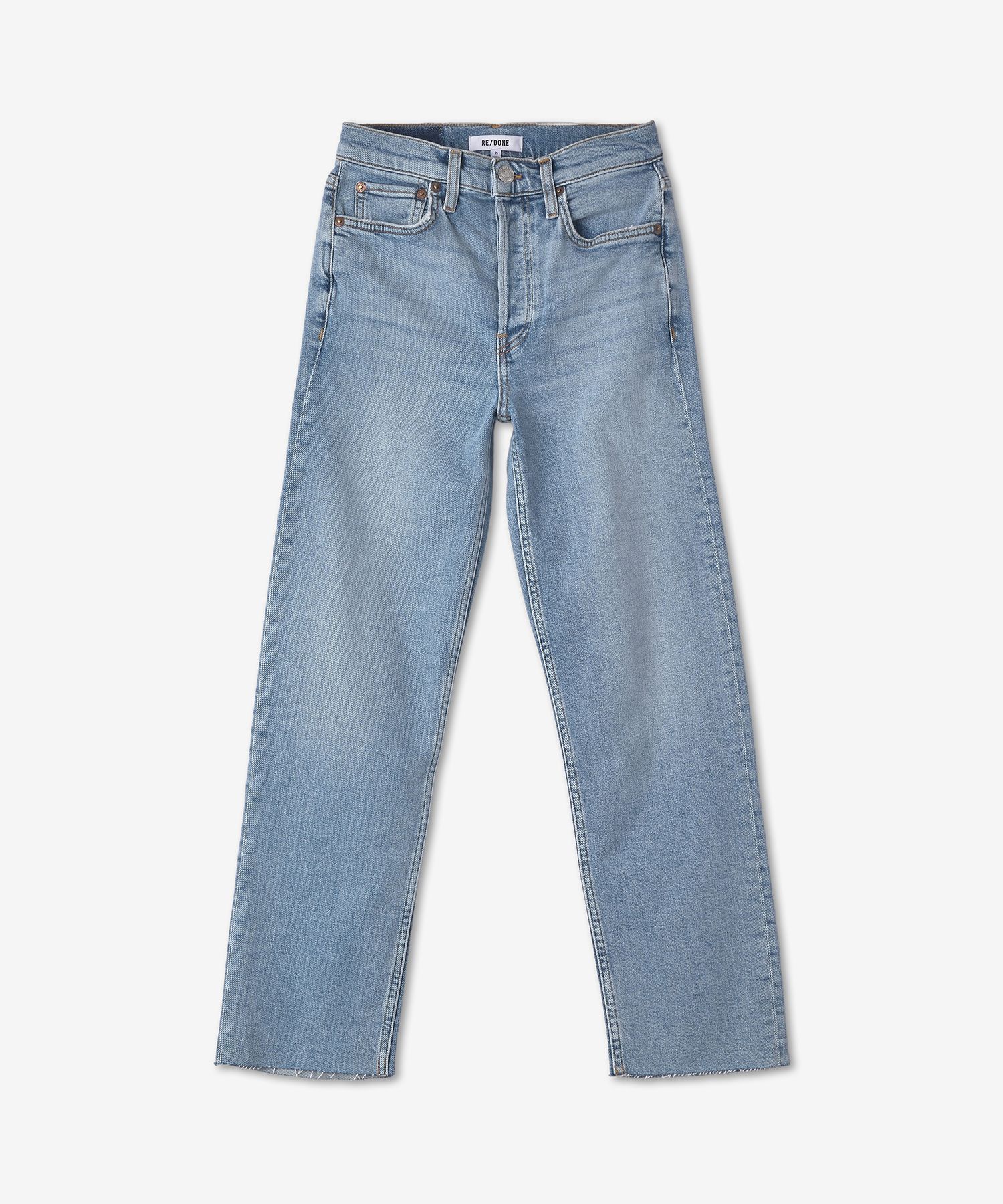 MUSINSA公式 | REDONE 70S Stove Pipe Denim - Mid 90S / 1903  