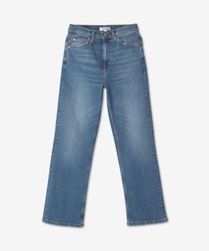 70S 크롭 데님 팬츠 - 라구나 / 16303W70CRBTLAGUNA