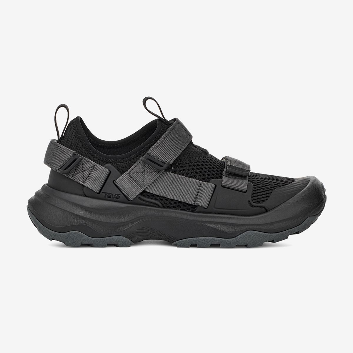 테바(TEVA) 여성 아웃플로우 유니버설 (BLK) STVF2316310-BLK
