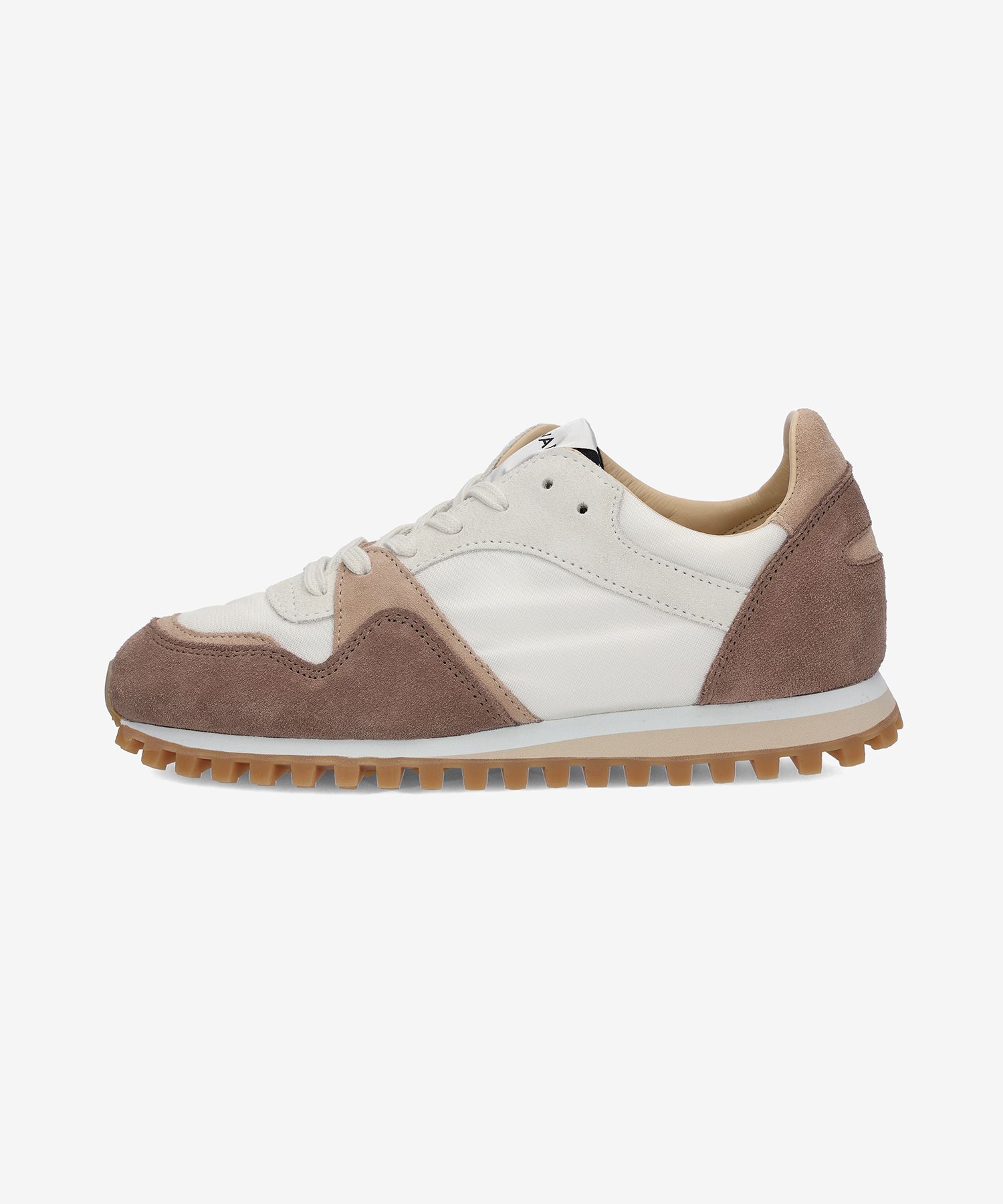 SPALWART マラソントレイルローWBHSスニーカー - ブラウン 97037783011 LIGHTBROWN