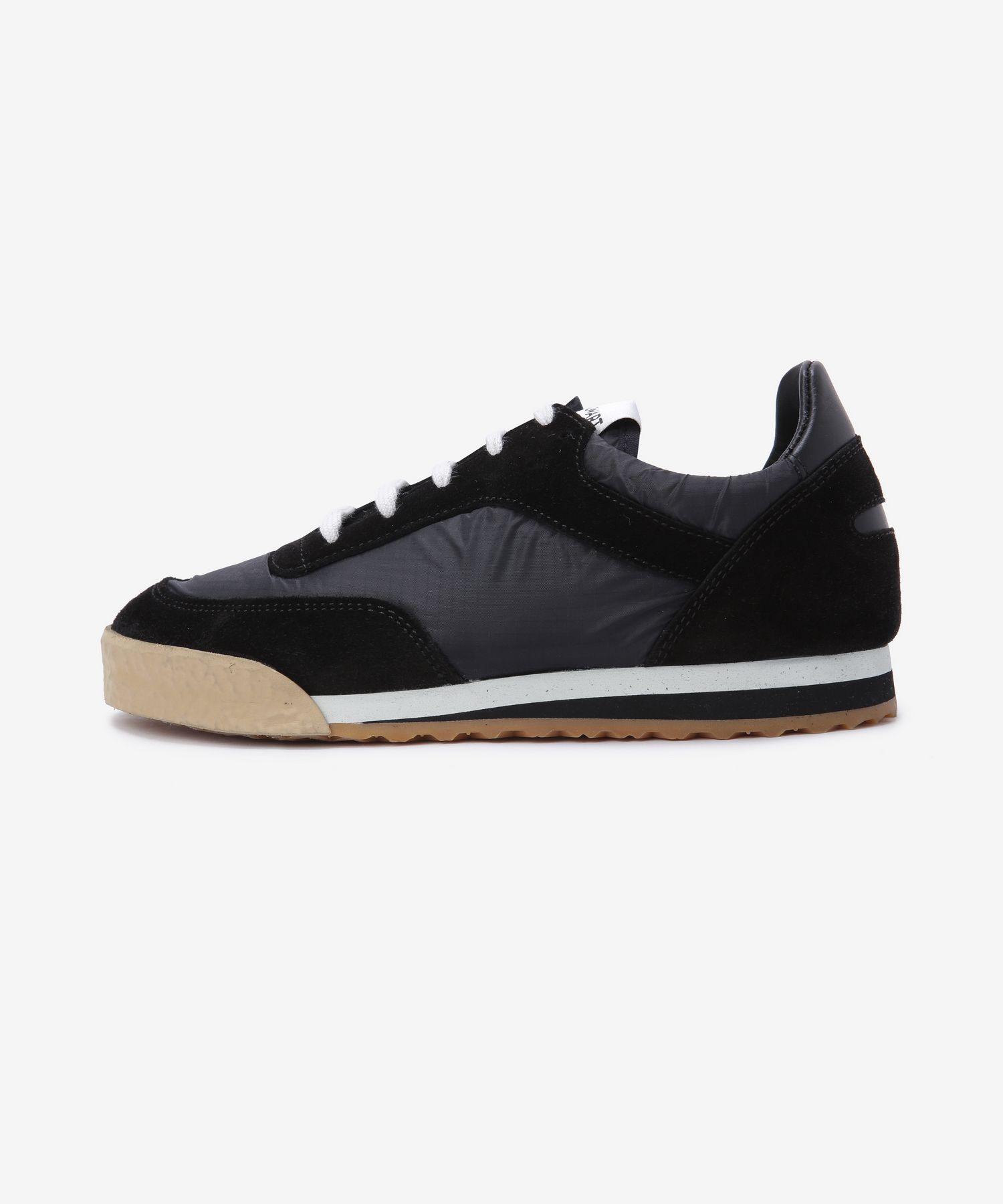 ★SPALWART★ Peach Low Sneakers Black 62039779999 6203977999 MUSINSA | SPALWART Peach Low HS Sneakers - Black / 6203972999