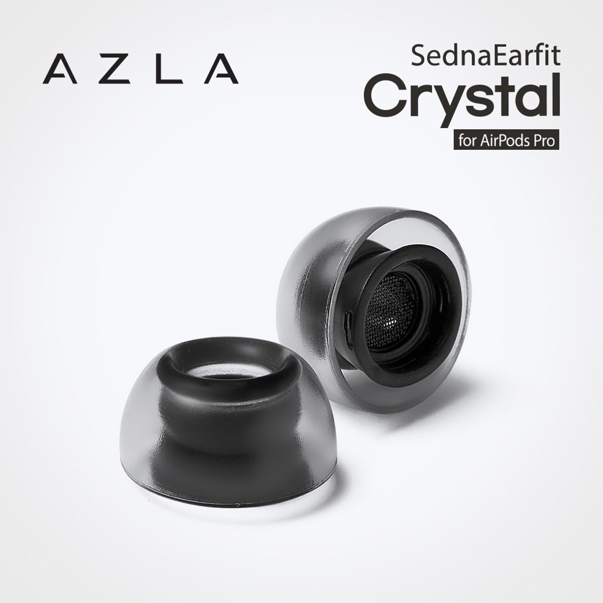 아즈라(AZLA) SednaEarfit 이어팁 크리스탈 For 에어팟 프로