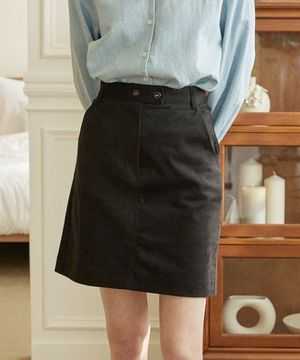 Katy Skirt - Black