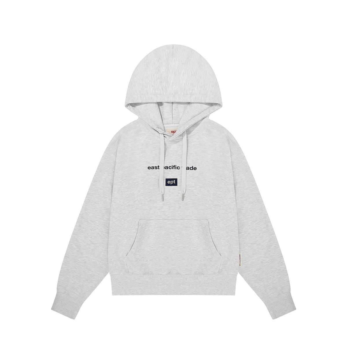이피티(EPT) CLASSIC LOGO HOODIE (MELANGE)