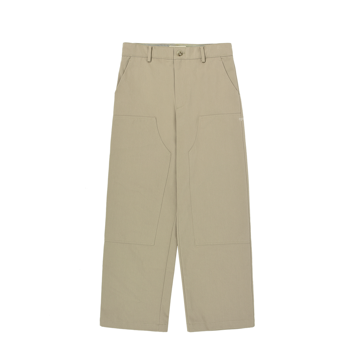 이피티(EPT) DOUBLE KNEE PANT (BEIGE)