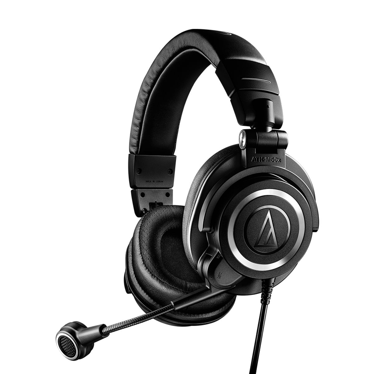 오디오테크니카(AUDIOTECHNICA) ATH-M50xSTS-USB 방송용 헤드셋 USB 타입