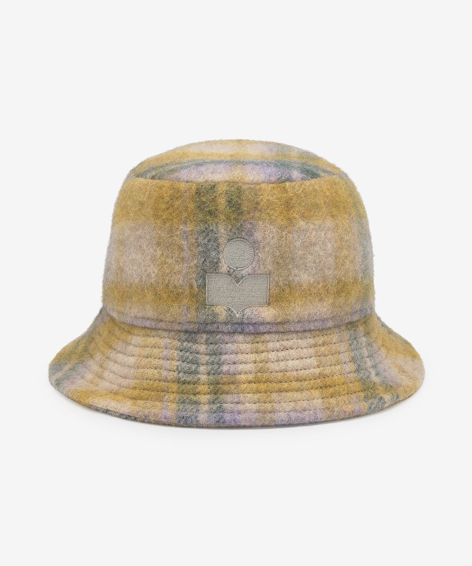 MUSINSA | ISABEL MARANT Haley Bucket Hat - Yellow: Green