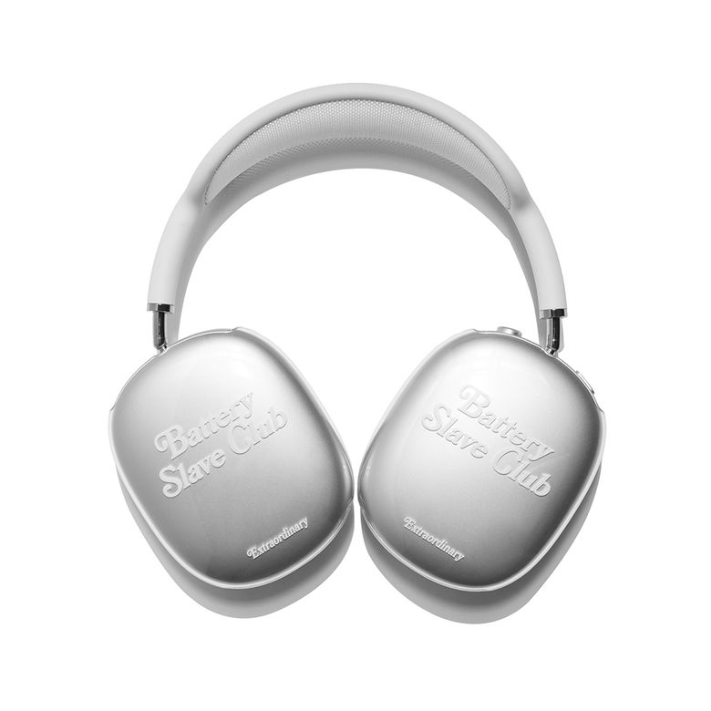 AIRPOD MAX CASE  WHITE