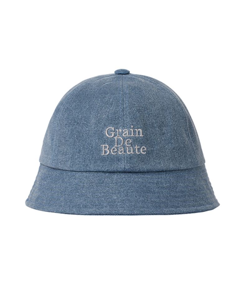 Washed Bucket Hat [Navy]