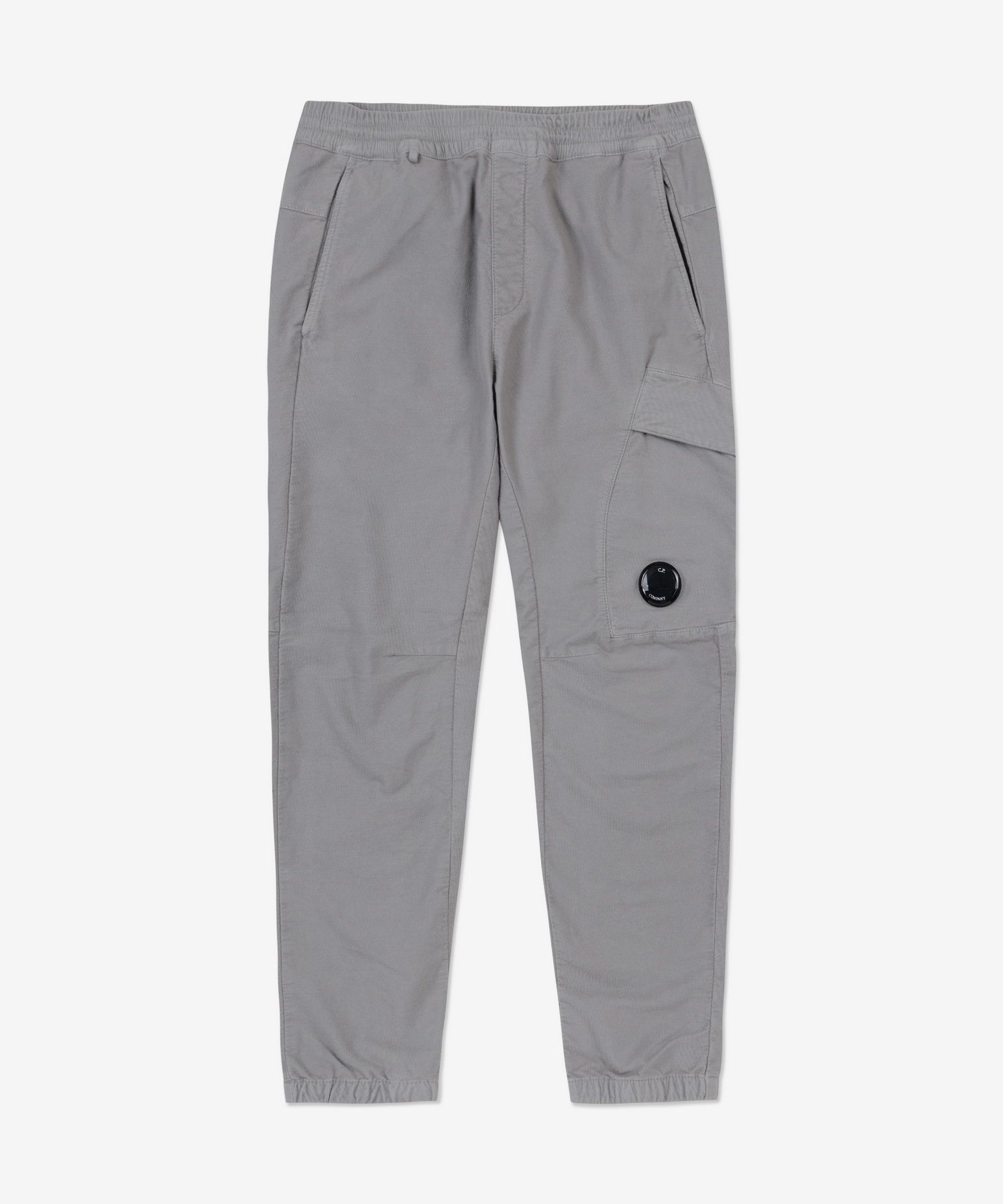 MUSINSA公式 | CP Company 男性レンズワッペンカーゴジョガーパンツ