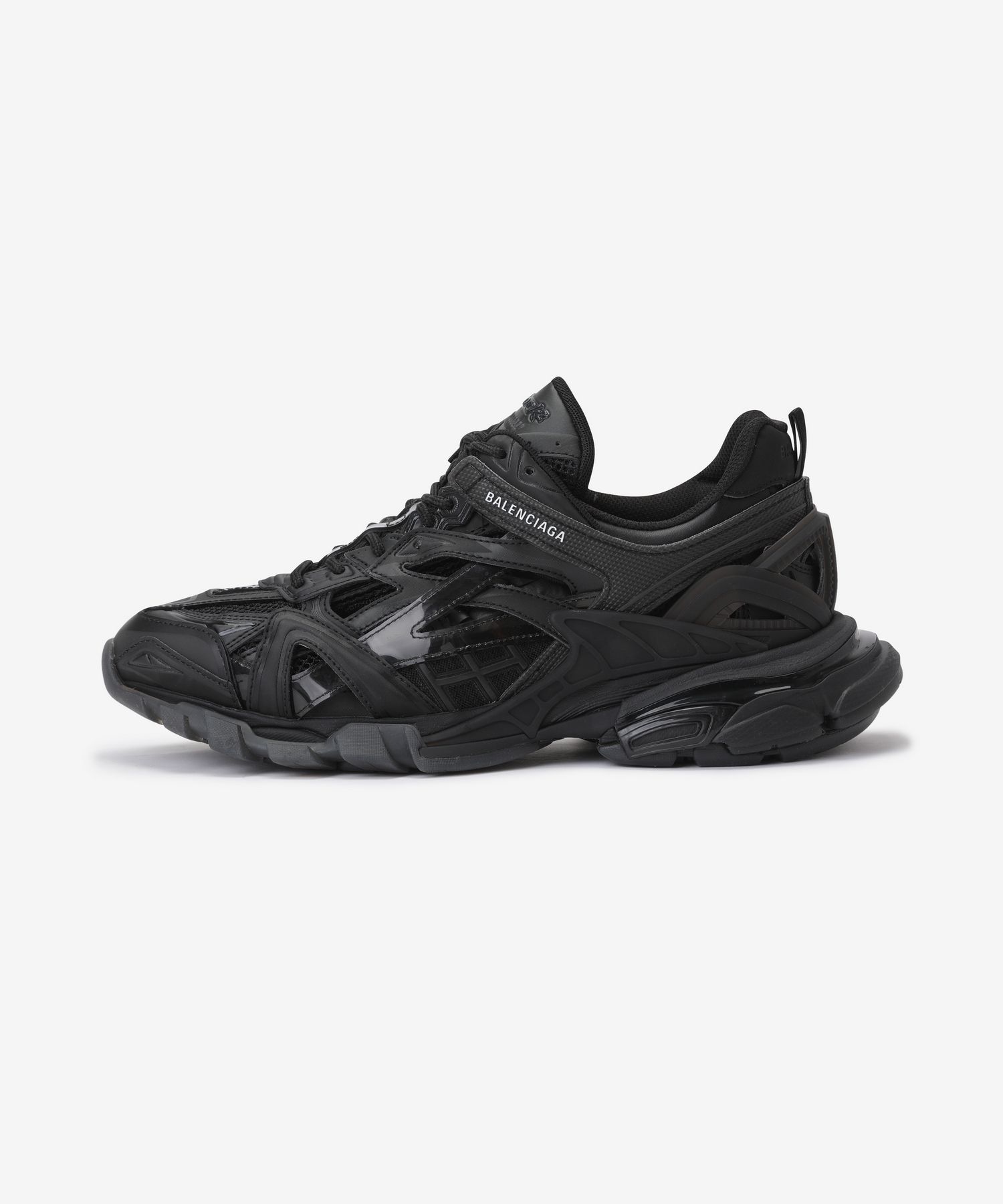 MUSINSA公式 | BALENCIAGA トラックスニーカー - ブラック 