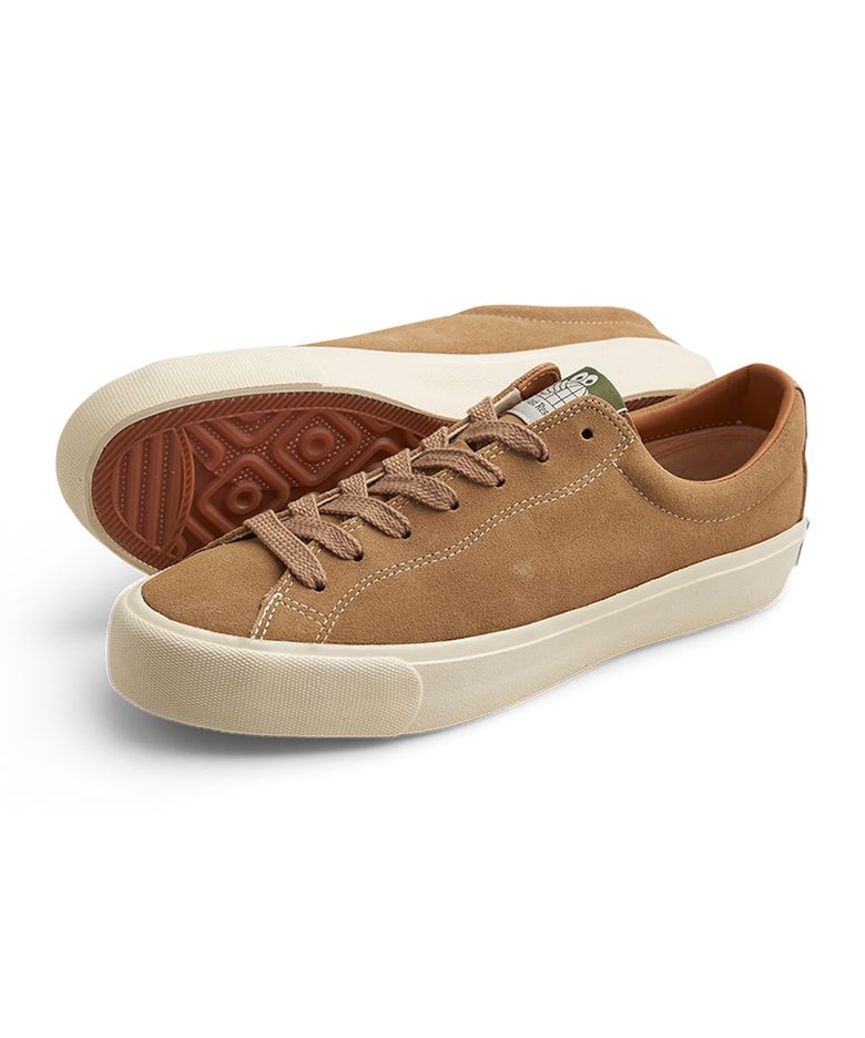VM003 Suede Lo [Sand/White]