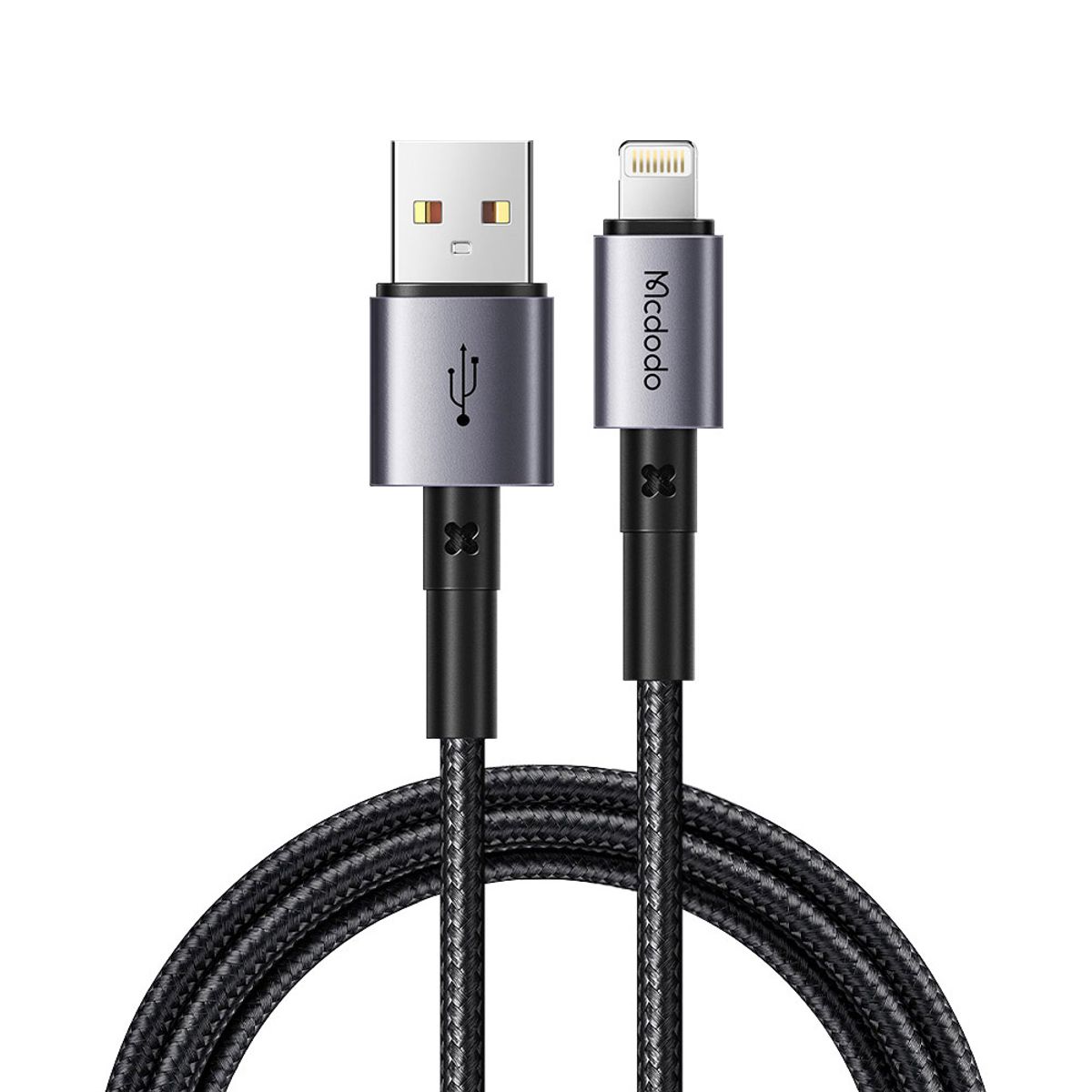 맥도도(MCDODO) TR USB-A to 8핀 고속충전 케이블 CA358
