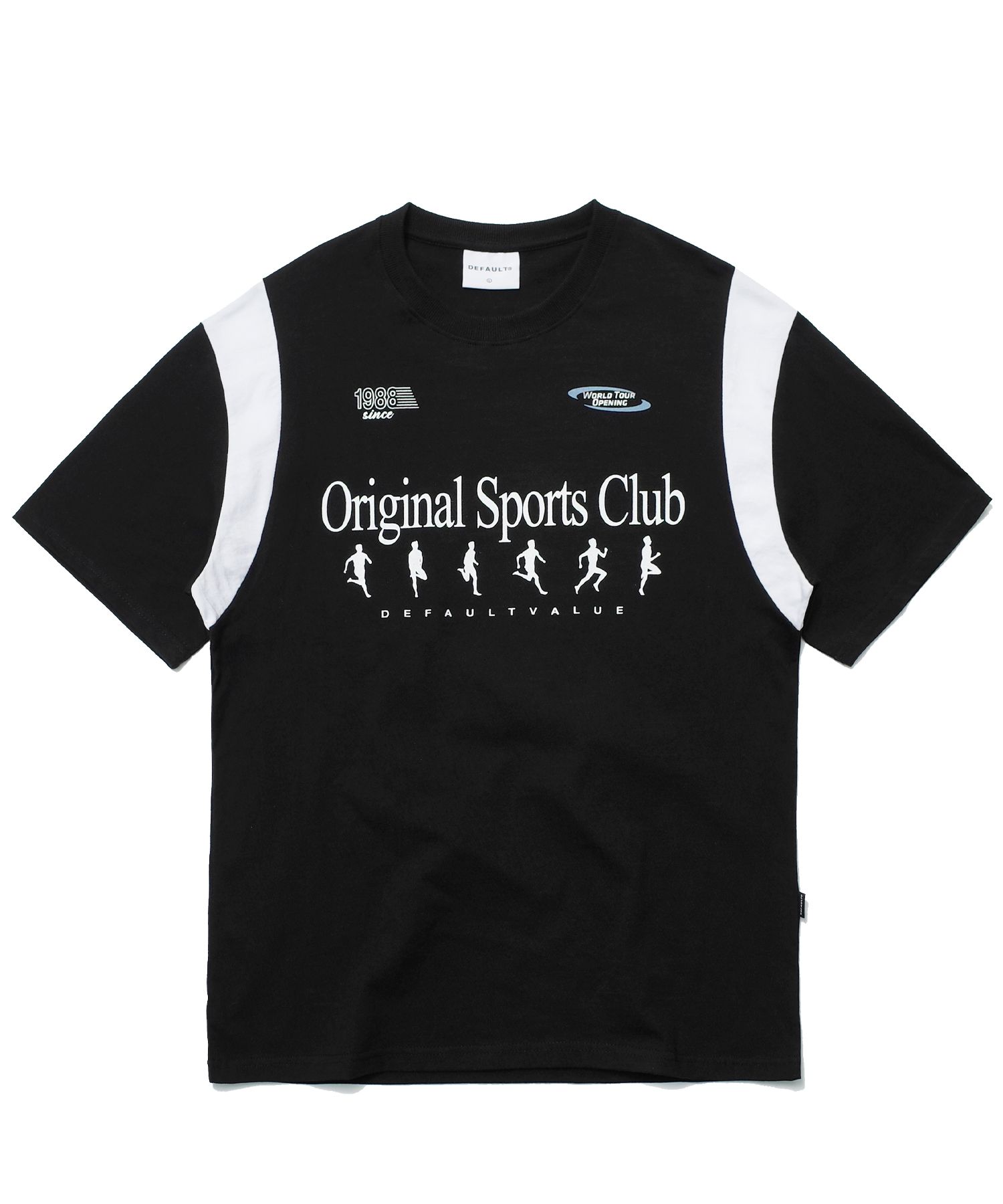 MUSINSA公式 | DEFAULT VALUE Original Sports Club Short