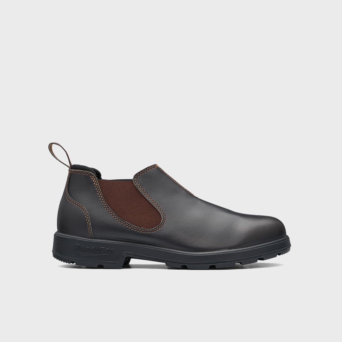 블런드스톤(BLUNDSTONE) ORIGINAL #2038 첼시슬립온_스타우트 브라운