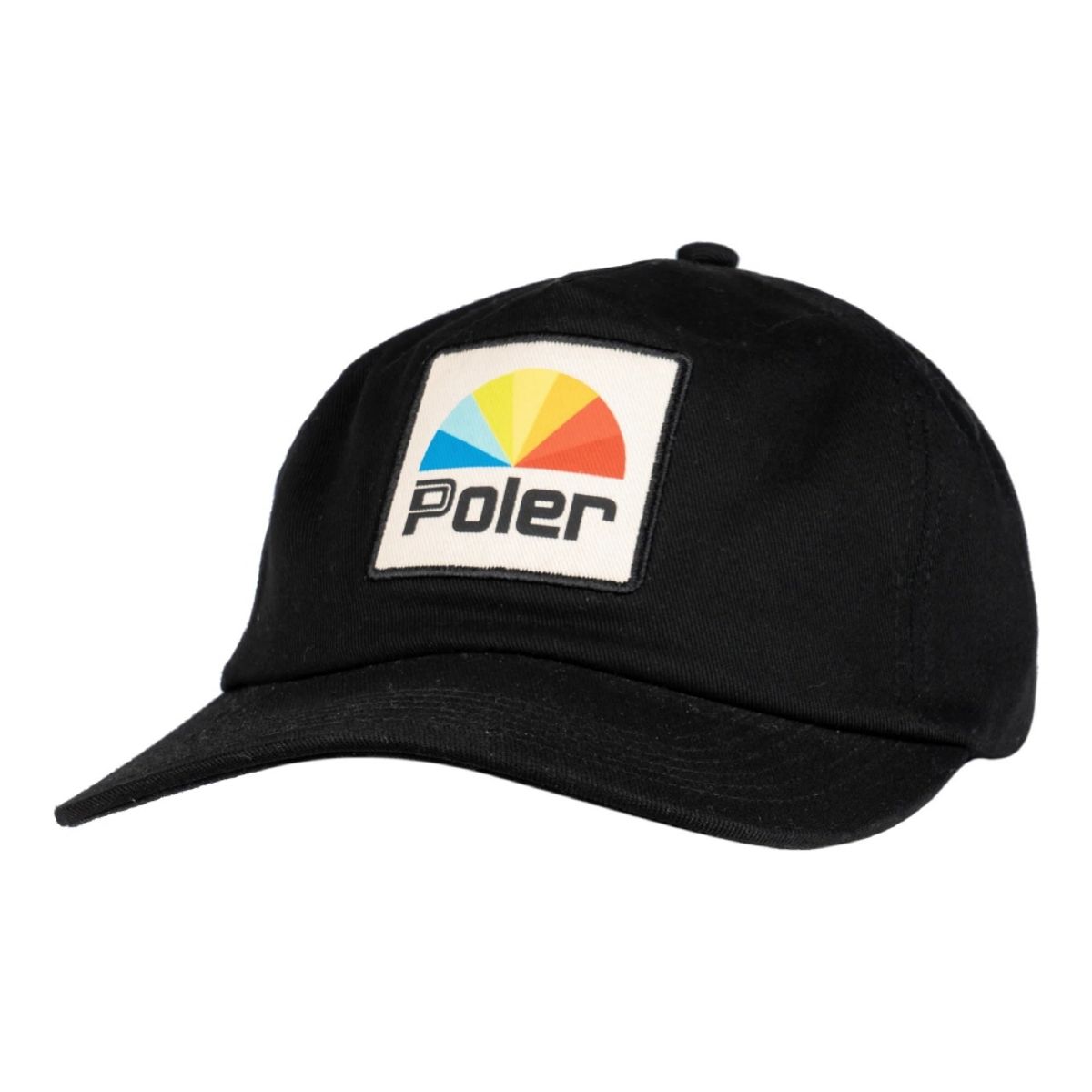 폴러스터프(POLERSTUFF) 폴러 톤 햇 BLACK