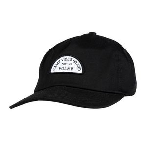 바이브스 패치 햇 BLACK