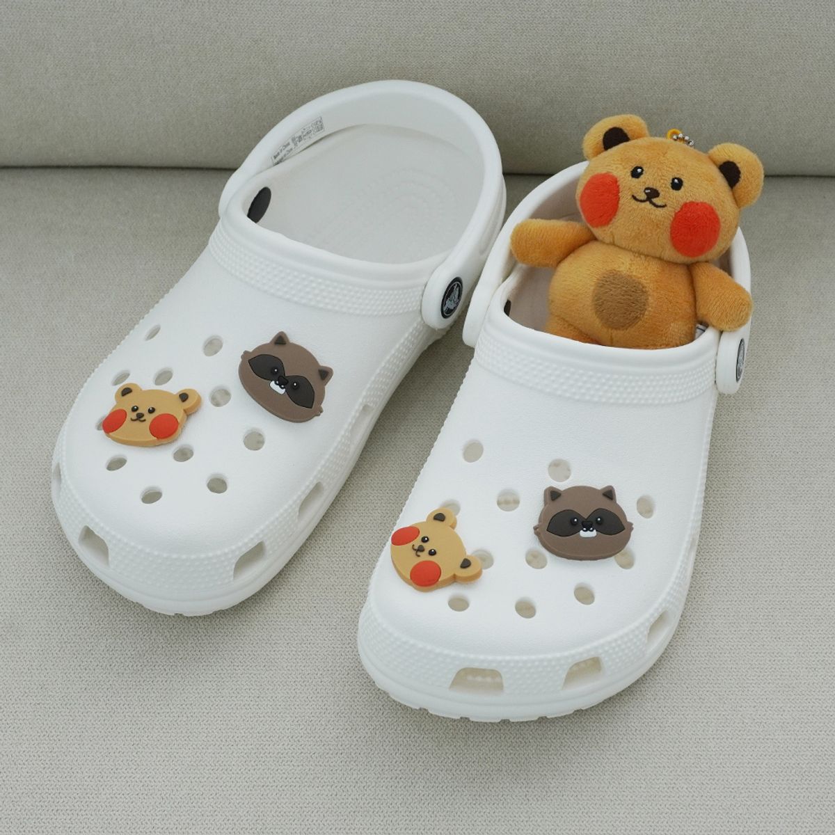 일레갈로(ILLREGALO) 일레베어프렌즈 지비츠 2종