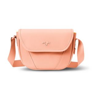 영셔틀 크로스백 슬링백 글레이셔핑크