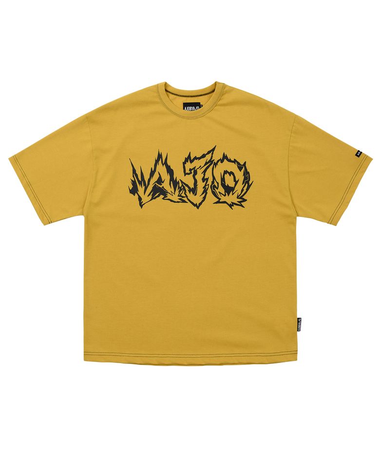Eenergie AJO T-Shirt [YELLOW]