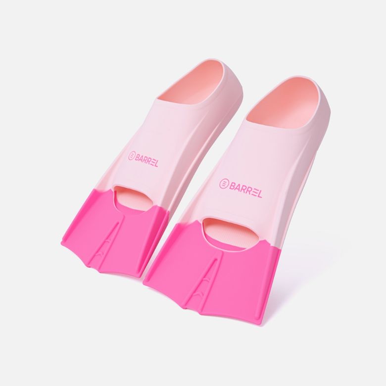마블링 프로그 숏핀 핑크 (B3SUADV001PNK)