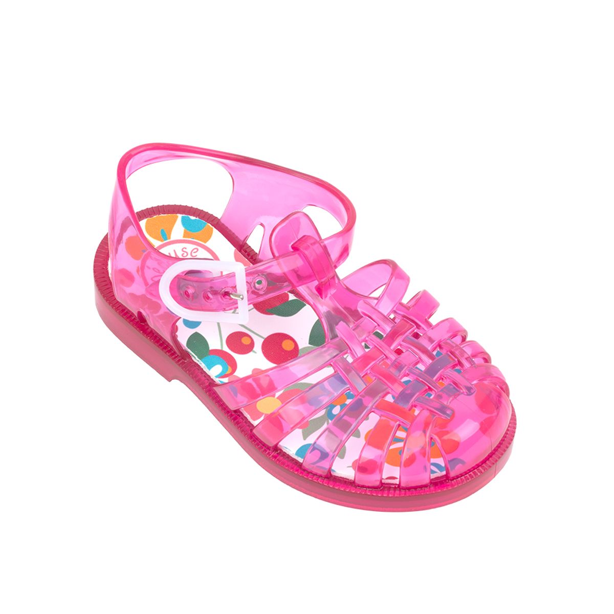메듀즈 키즈(MEDUSE KIDS) 썬 펀 키즈 클리어핑크