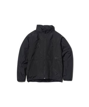 리버 유틸리티 자켓 - 블랙 / TT2310-JK02BK