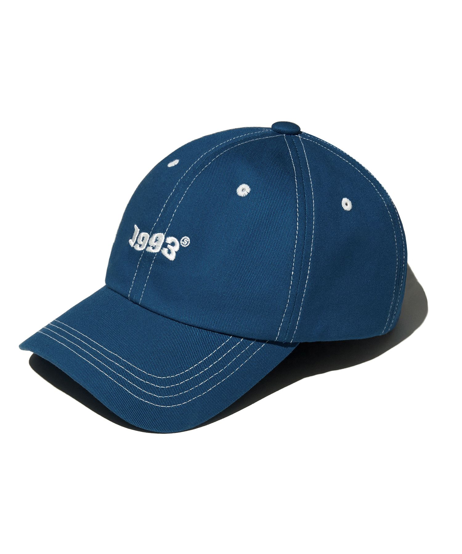 【1993studio】22SS★ Wave logo ball cap MUSINSA | 1993STUDIO Wave logo ball cap_cream