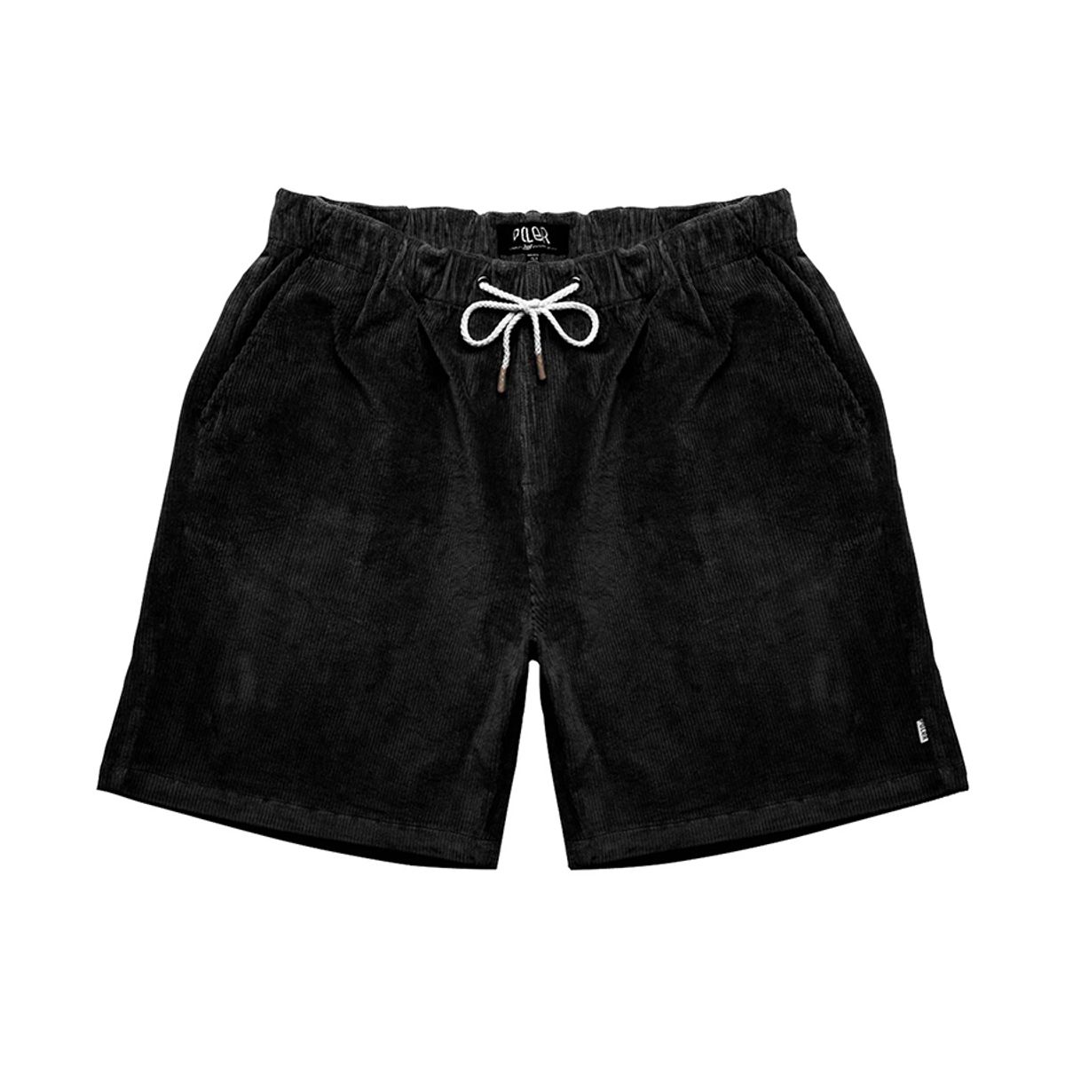 폴러스터프(POLERSTUFF) 코트 쇼츠 BLACK