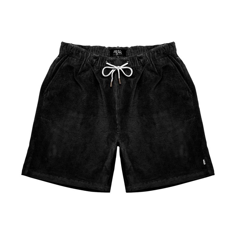 코트 쇼츠 BLACK