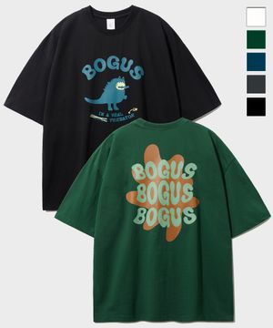 [2PACK] 보거스 반팔 5종 2PACK JYST3491