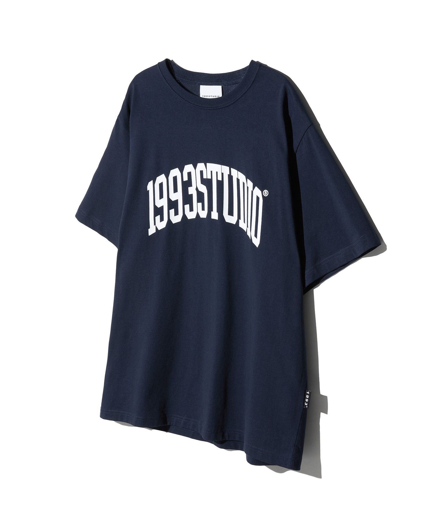【1993studio】23SS★ Authentic Arch Logo T-Shirt 1993studio(1993スタジオ) - 23SS Studio Arch Logo T-Shirt