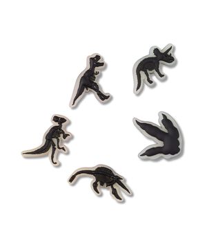 지비츠 야광 공룡 5 SET