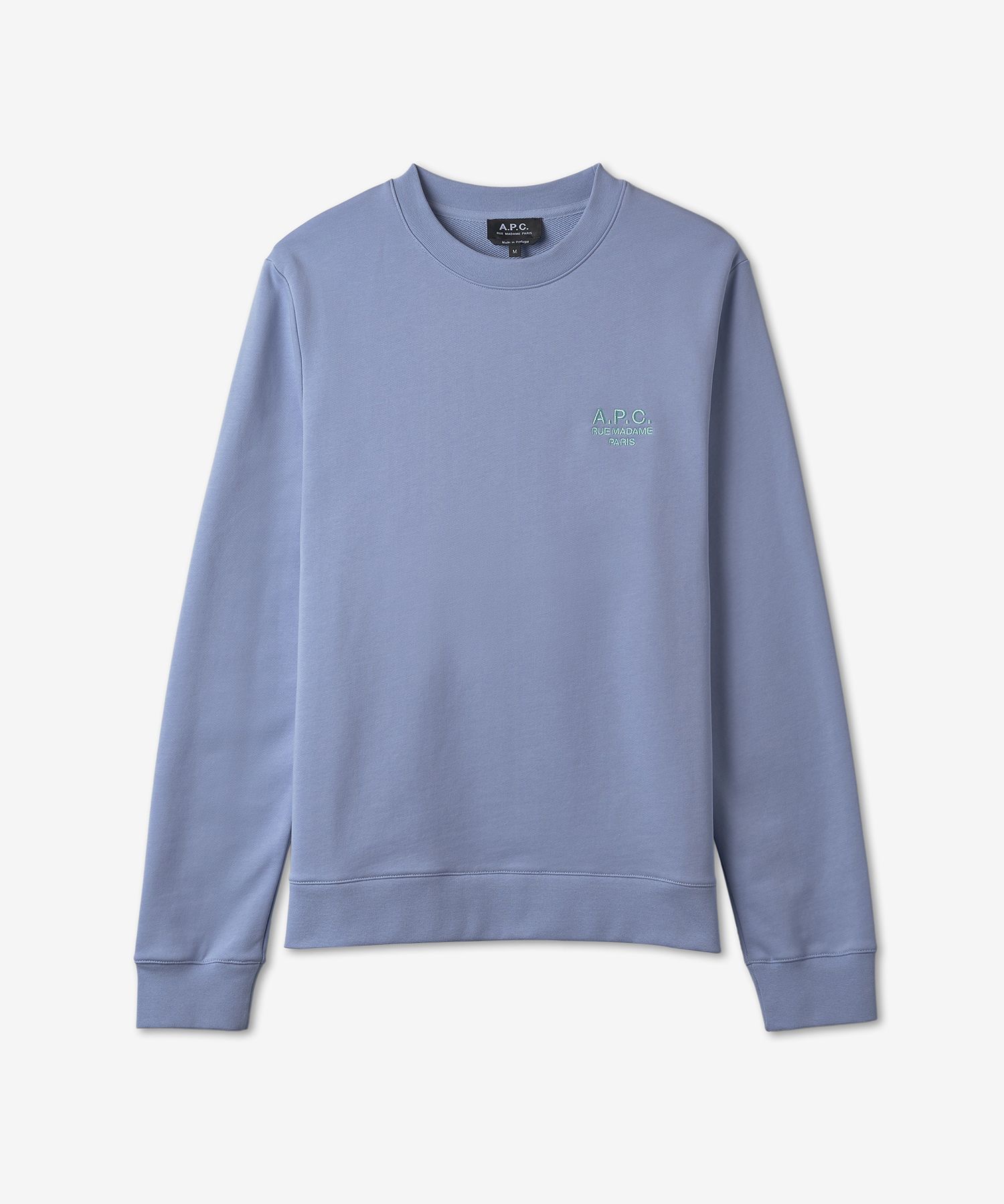 ★A.P.C.★ Rider Sweatshirt Lilac COEZDH27699HAD COEZDH27699 MUSINSA | A.P.C. Rider Sweatshirt - Lilac / COEZDH27699HAD