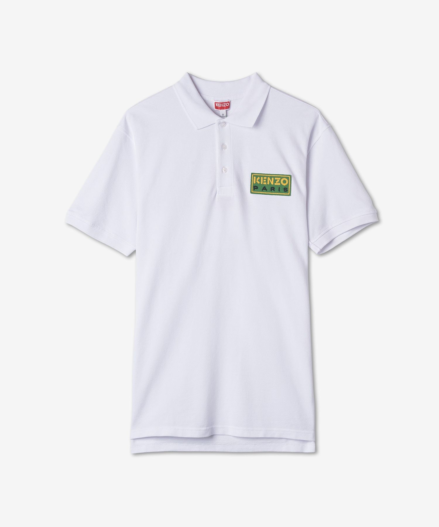 MUSINSA | KENZO Paris Classic Short-Sleeved Polo Shirt