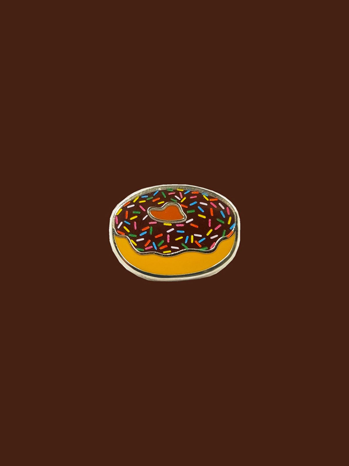 핀덱스(PINDEX) CHOCO DONUT 핀 뱃지