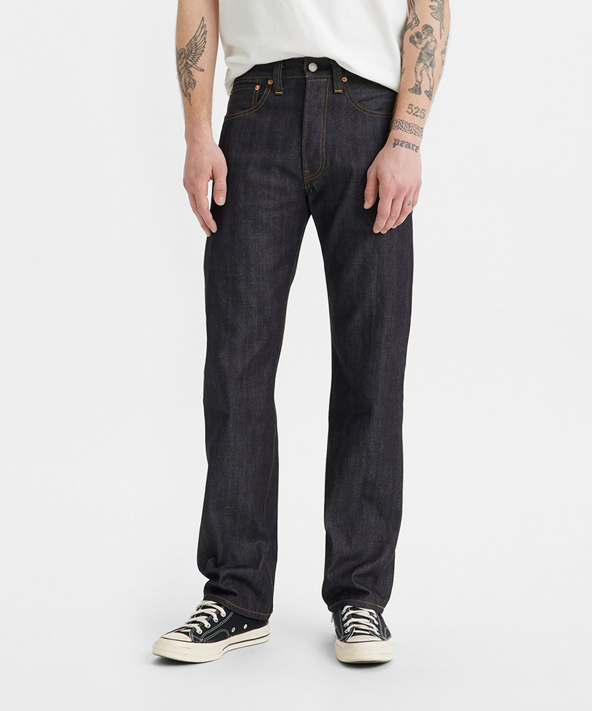 리바이스(LEVI'S) LVC 1947 501® 진 RIGID 47501-0224