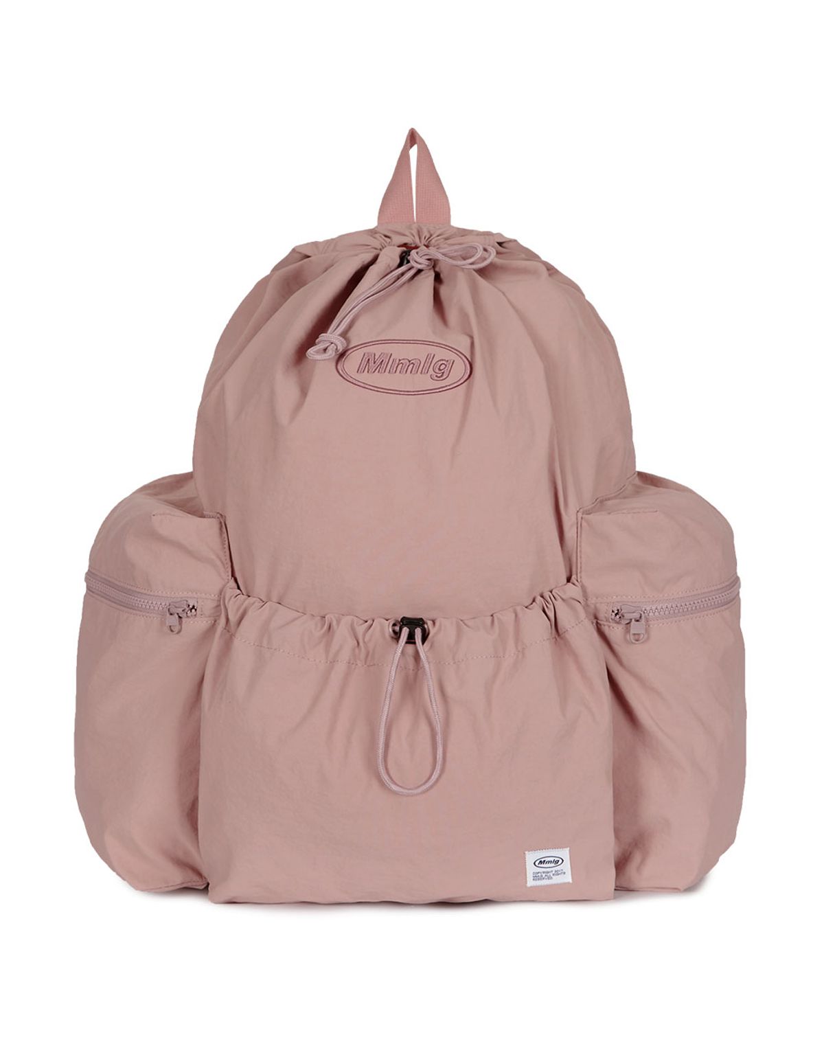 엠엠엘지(MMLG) [Mmlg] MMLG RUCKSACK (PINK)