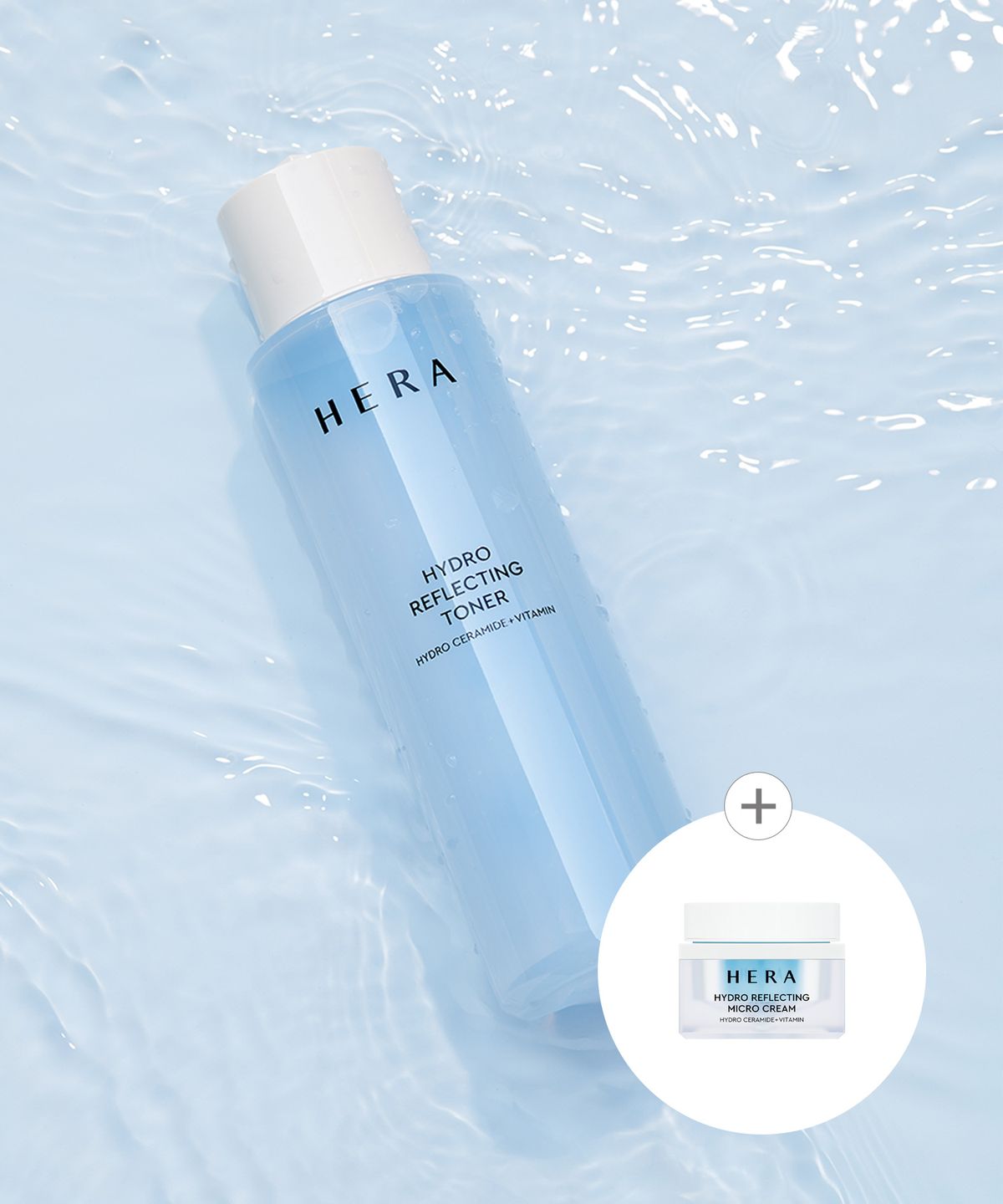 헤라(HERA) 하이드로 리플렉팅 토너 170ml