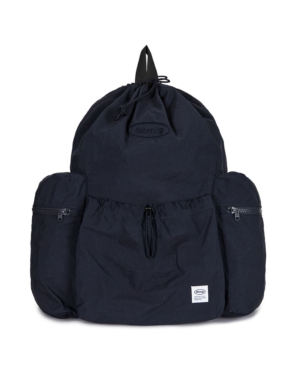 엠엠엘지(MMLG) [Mmlg] MMLG RUCKSACK (NAVY)