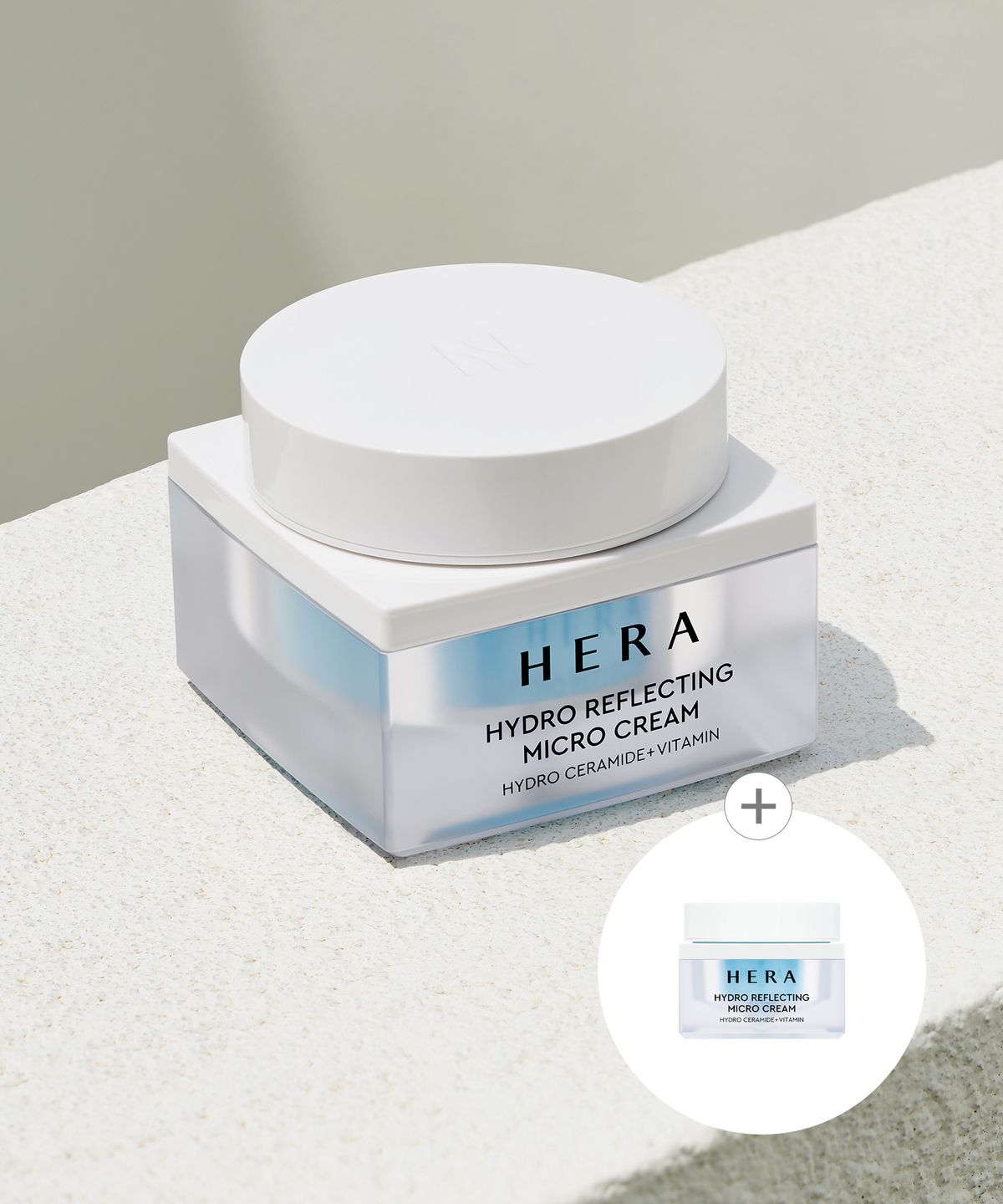 헤라(HERA) 하이드로 리플렉팅 마이크로 크림 50ml