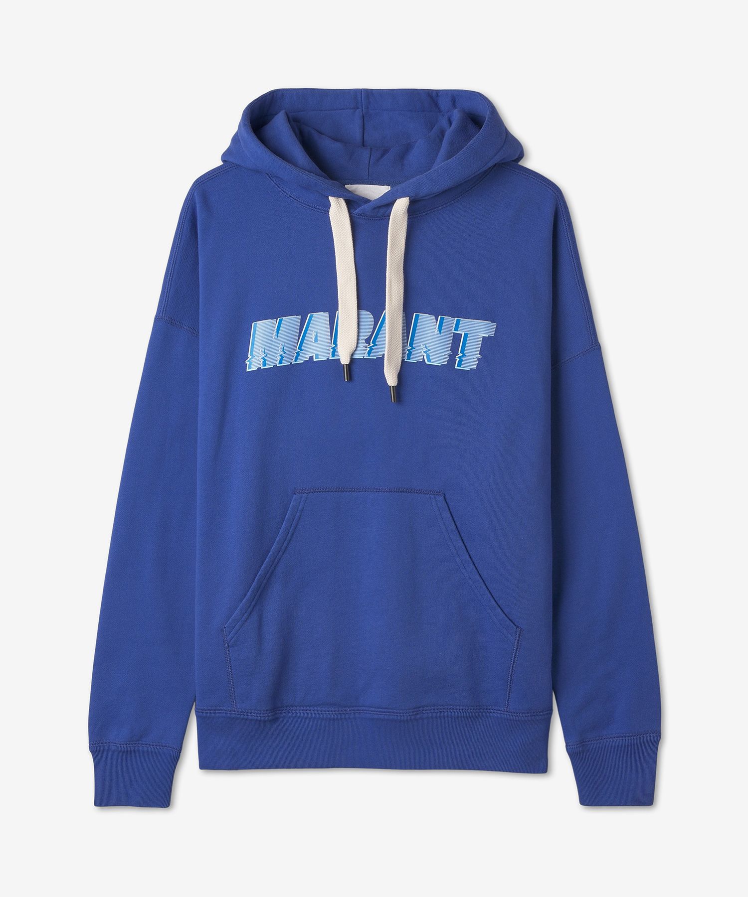 ★Isabel Marant★ Miley Sweatshirt Electric Blue SW0027HAA1M MUSINSA | ISABEL MARANT Miley sweatshirt - Electric Blue