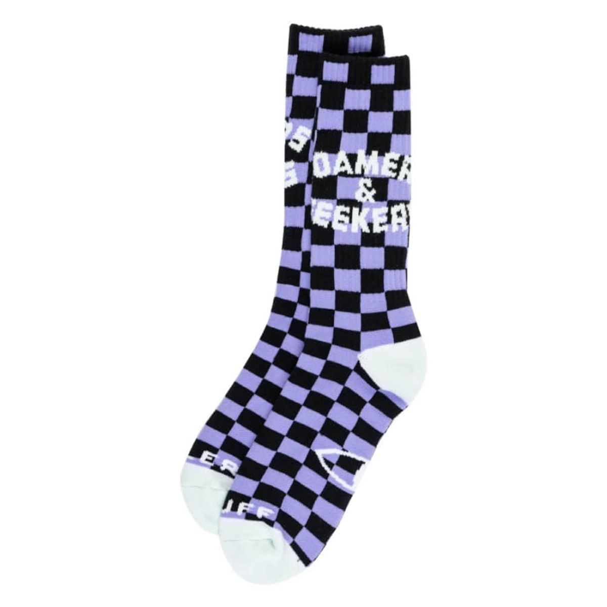 폴러스터프(POLERSTUFF) 시커 삭 CHECKMATE PURPLE