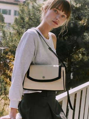 capture bag mini combi - black